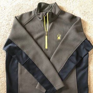 Spyder Core Fleece-lined Sweater
